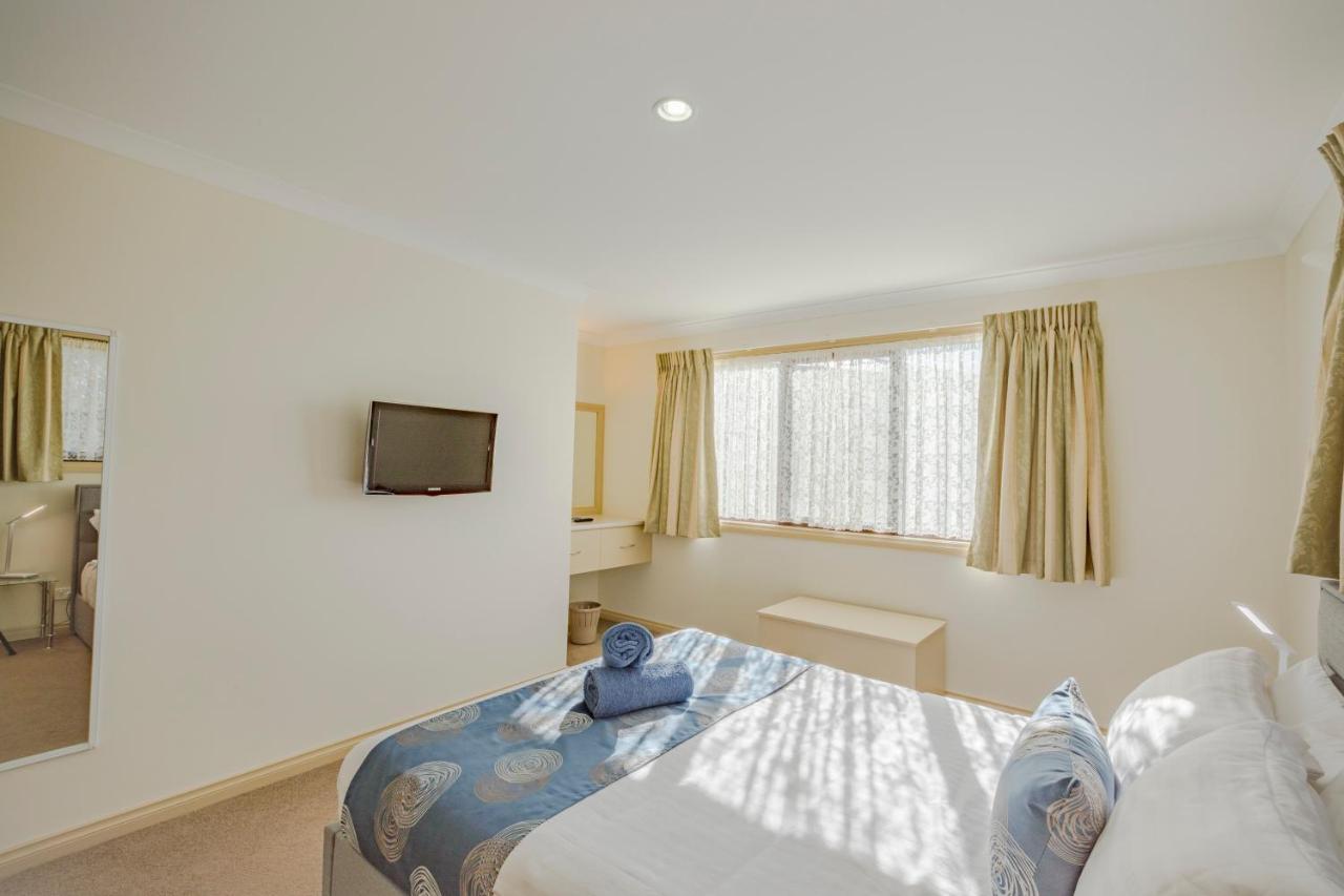 סט הלנס Queechy Motel מראה חיצוני תמונה