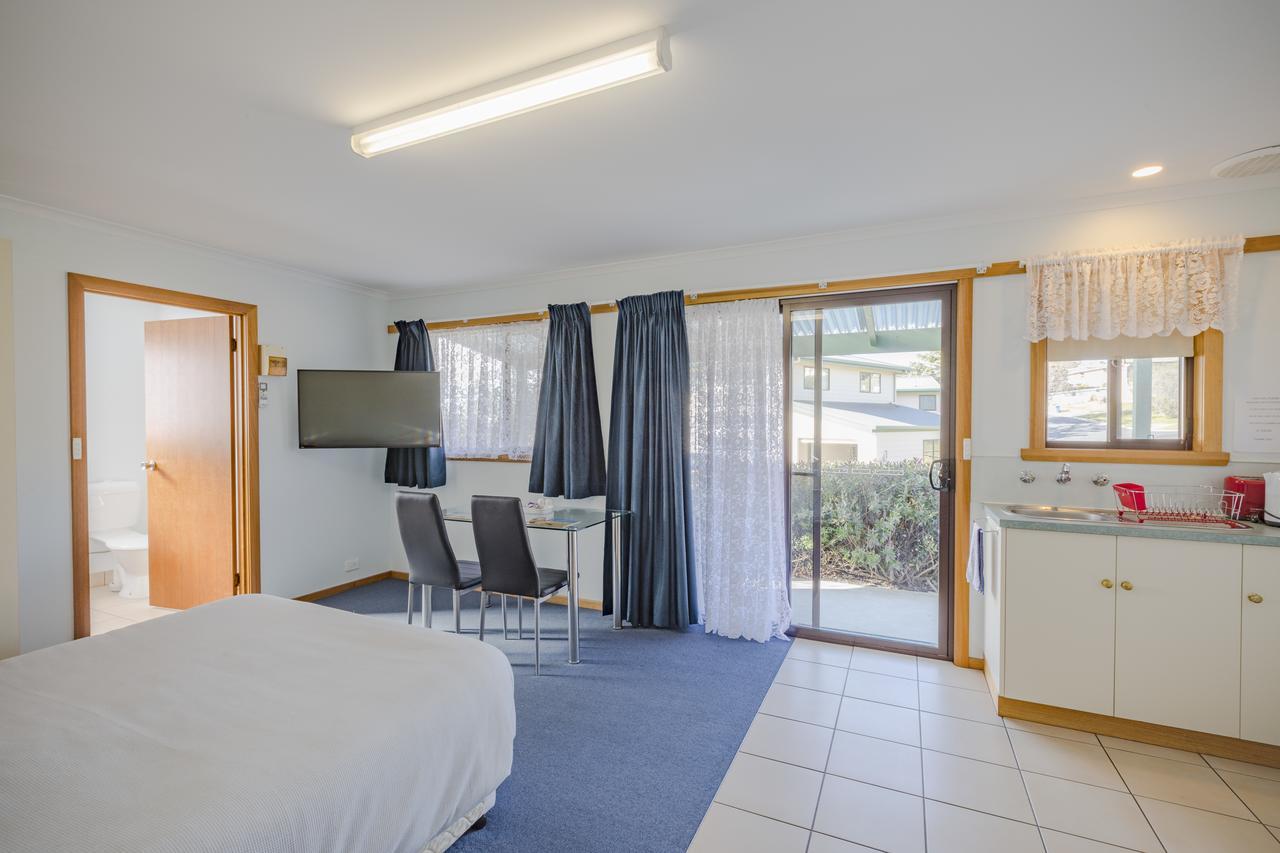 סט הלנס Queechy Motel מראה חיצוני תמונה